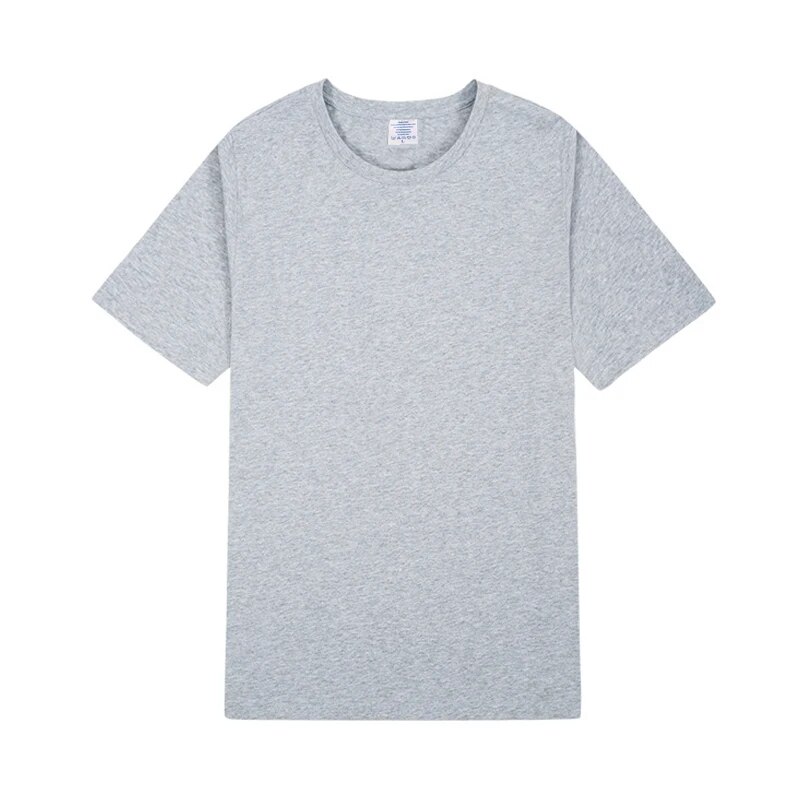 Summer Clothing Brands For Women - Solid Tshirts Mens Short Sleeve Fashion