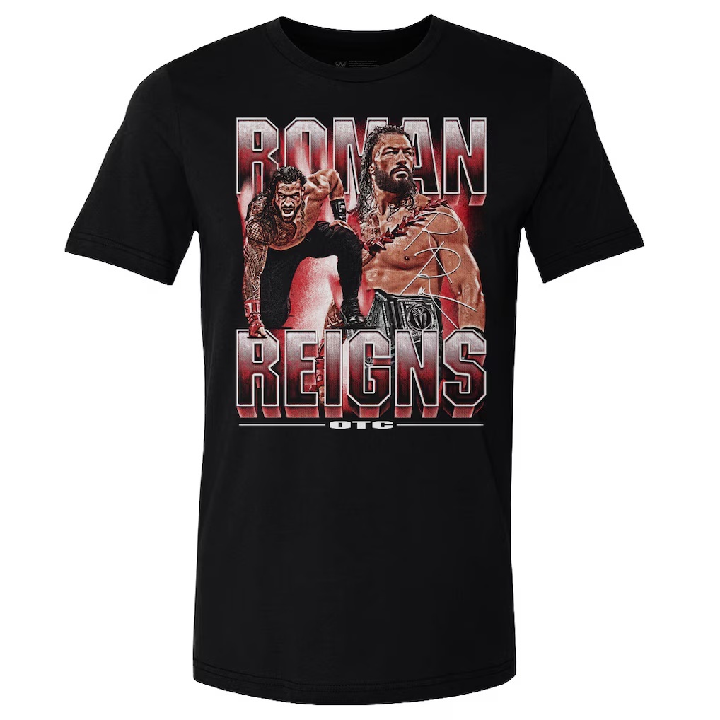 Summer Reign Clothing - 2026 New Model Roman Reigns Comfortable