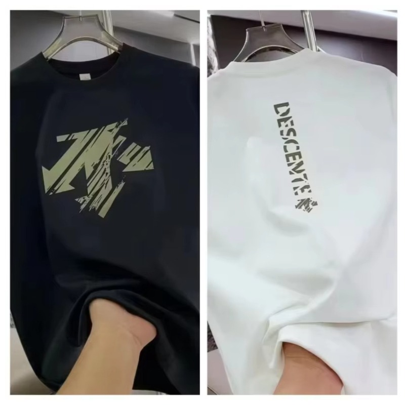 Summer Clothing Brands For Women - Fashion Brand Print Man T-shirt 2026