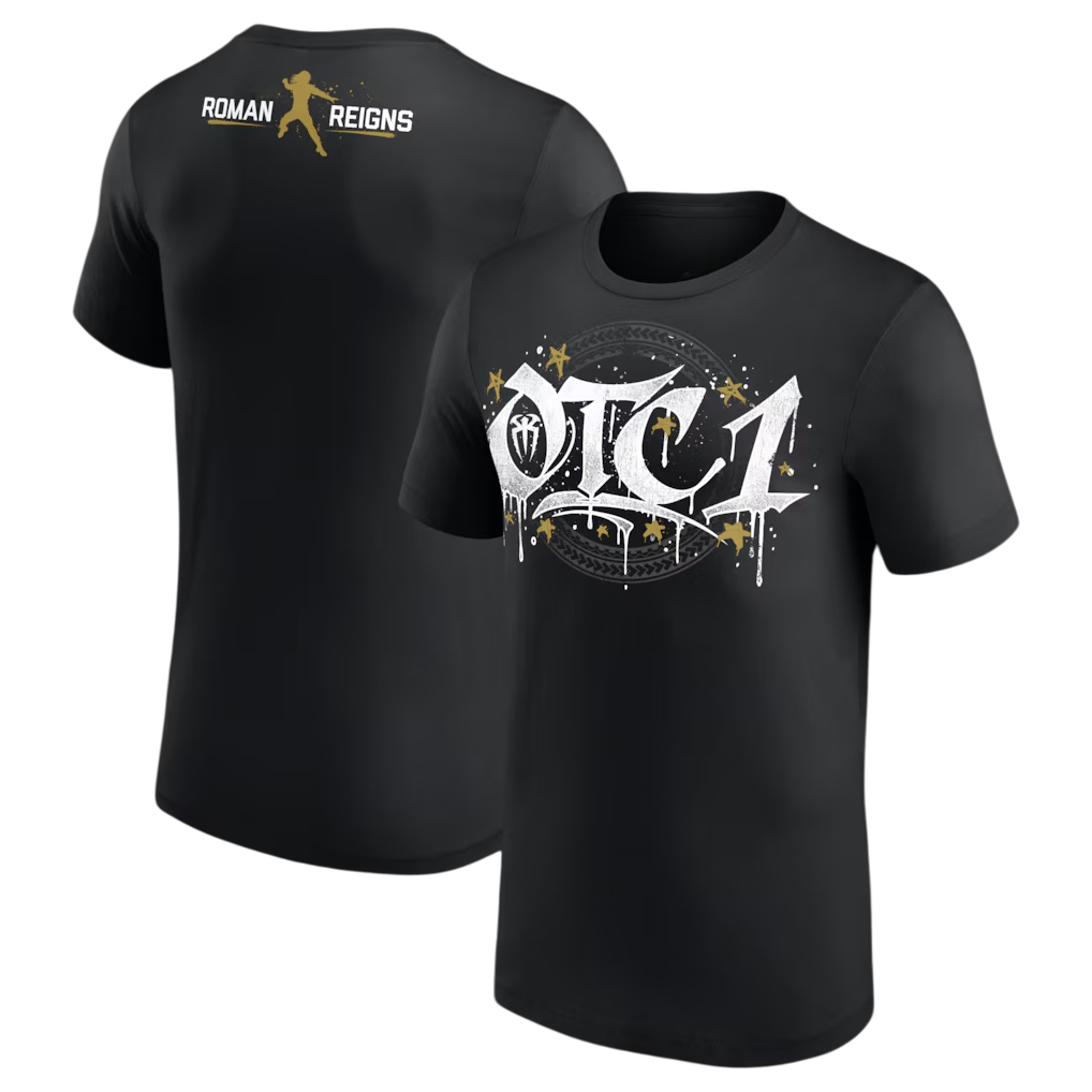 Summer Reign Clothing - 2026 Summer Hot Sales Roman Reigns