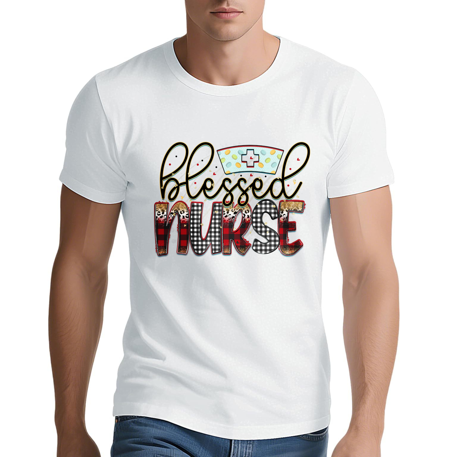 Summer Gym Clothing - Men's t-shirts 2025 New Men's clothing
