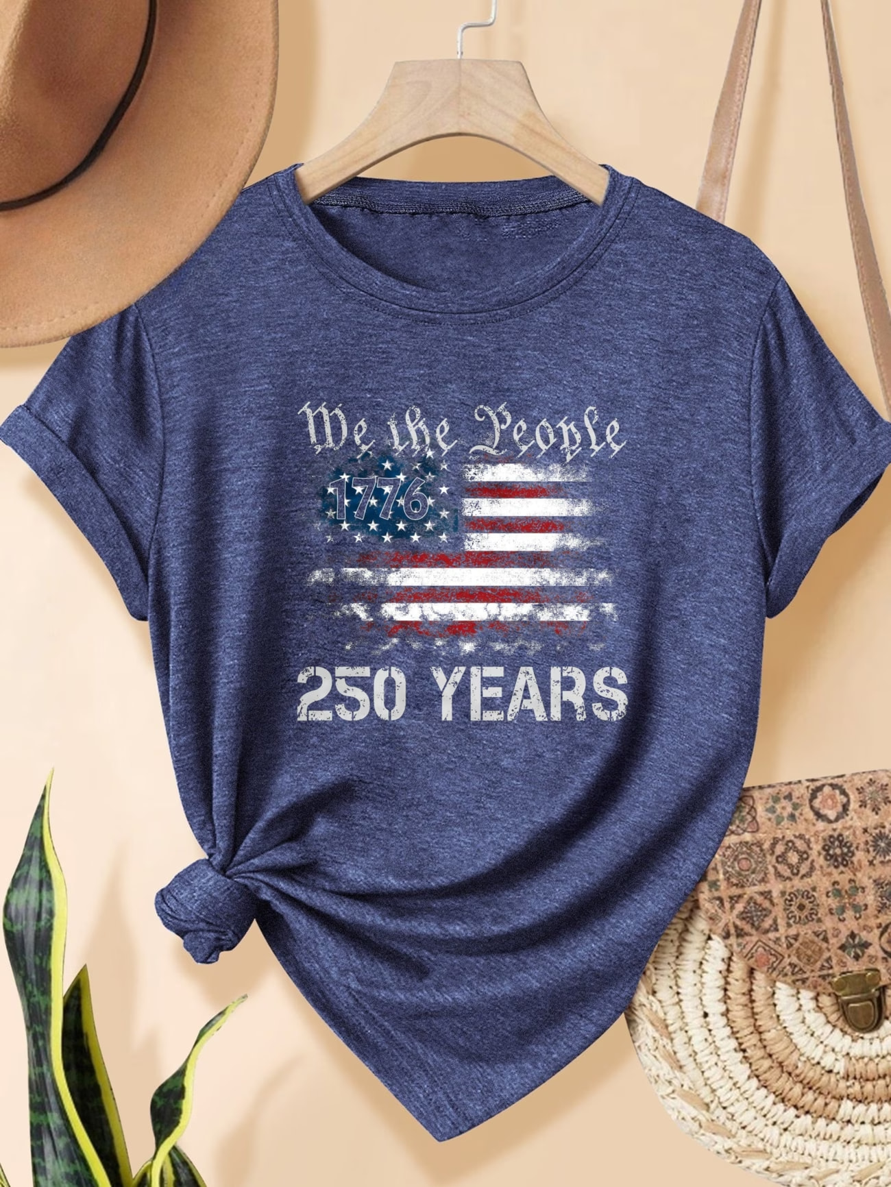 Summer Clothing For 70 Year Old Woman - Plus size women's short sleeve T-shirt