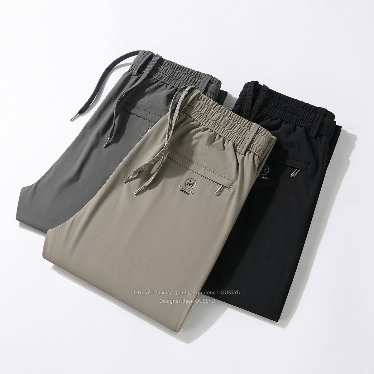 Summer Away Clothing Brand - Brand Clothing High Stretch Men Four