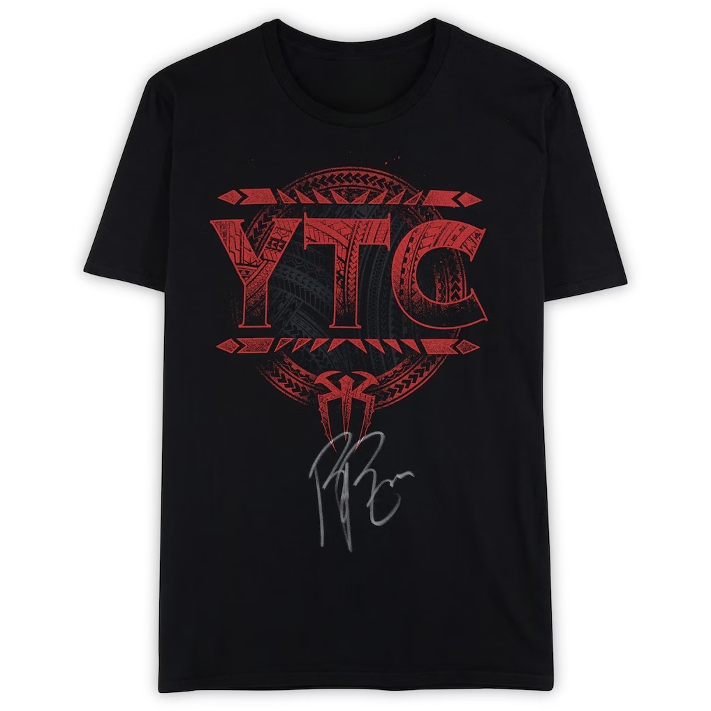Summer Reign Clothing - 2026 New Model Roman Reigns Comfortable