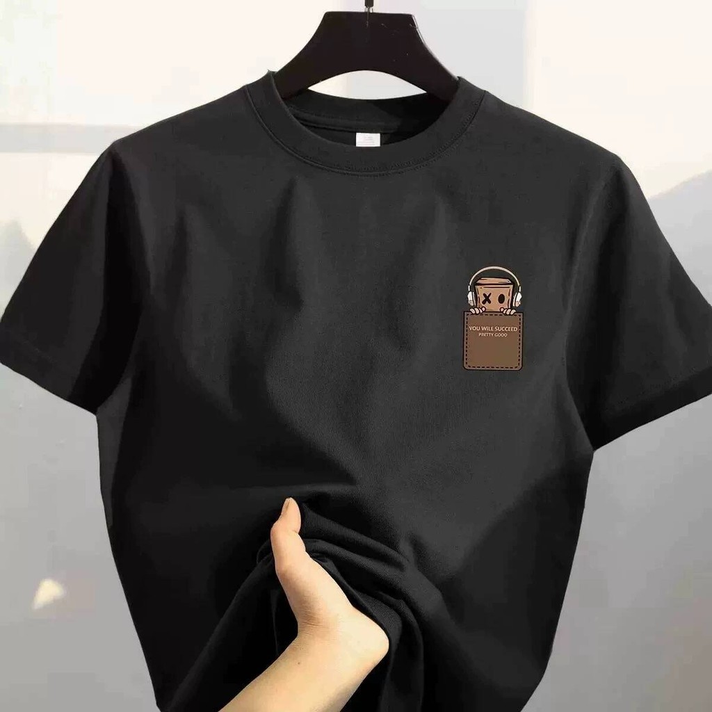 Summer Clothing Brands For Women - 2026 Cotton Anime Luxury Graphic Printed
