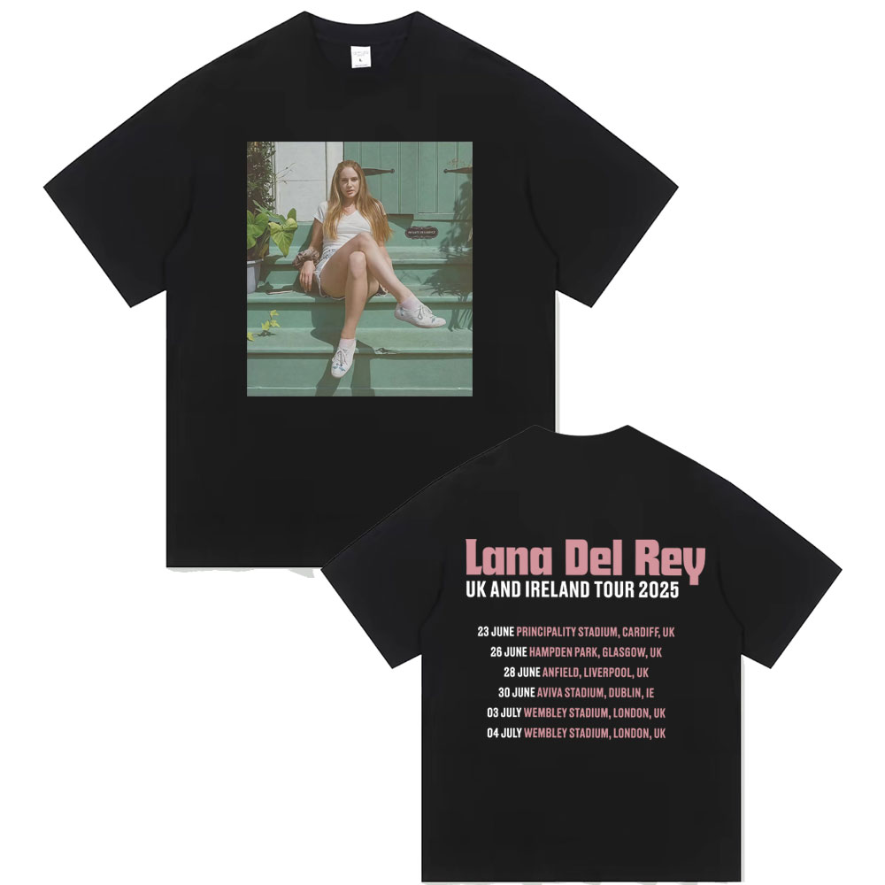 Summer Clothing Women Uk - Lana Del Rey UK and Ireland