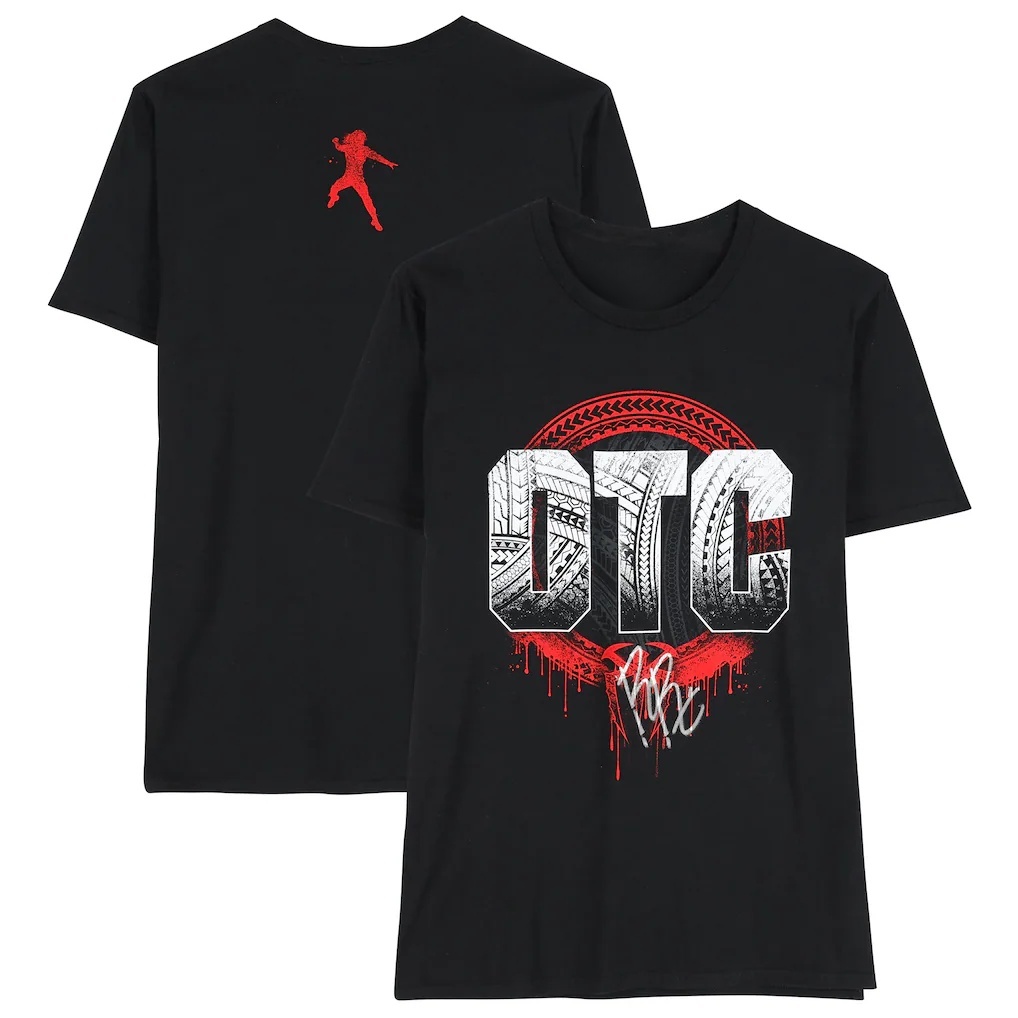 Summer Reign Clothing - 2026 New Model Roman Reigns Comfortable