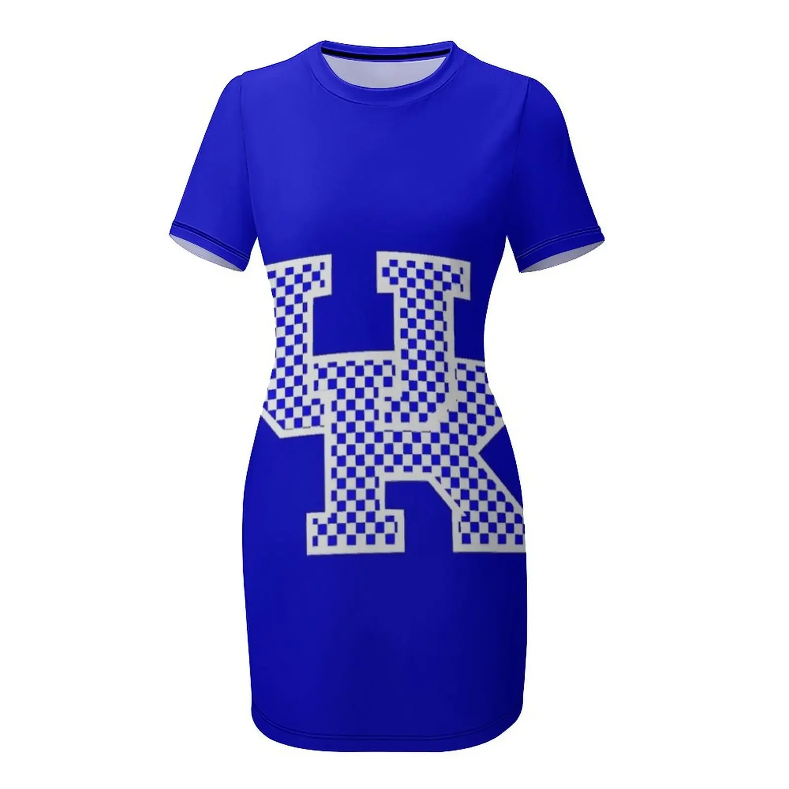 UK logo Short-Sleeved Dress dr – Summer Clothing Women Uk Bewertung und Preis
