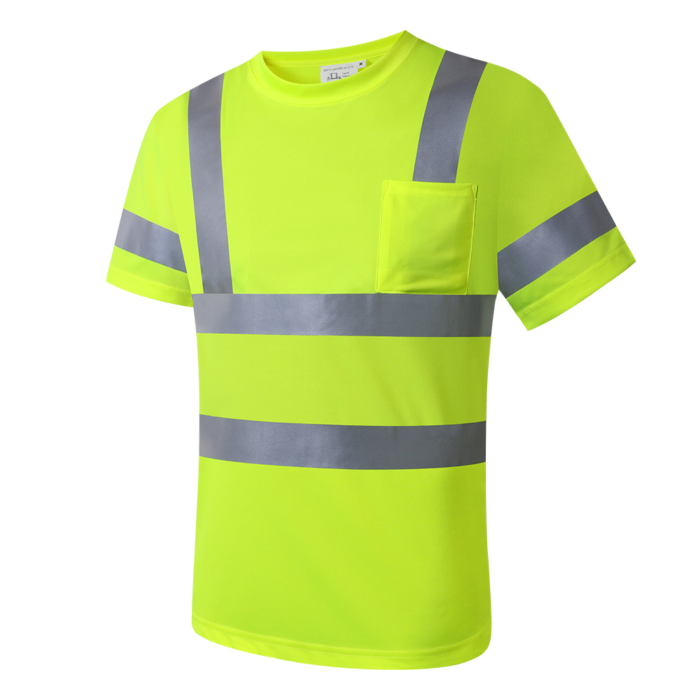 High Visibility Shirts Safety  – Summer Hi Vis Clothing Bewertung und Preis