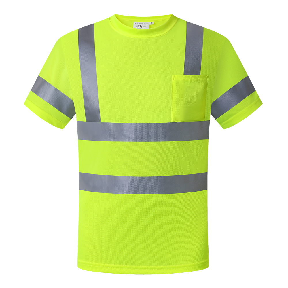 High Visibility Shirts Safety  – Summer Hi Vis Clothing Bewertung und Preis