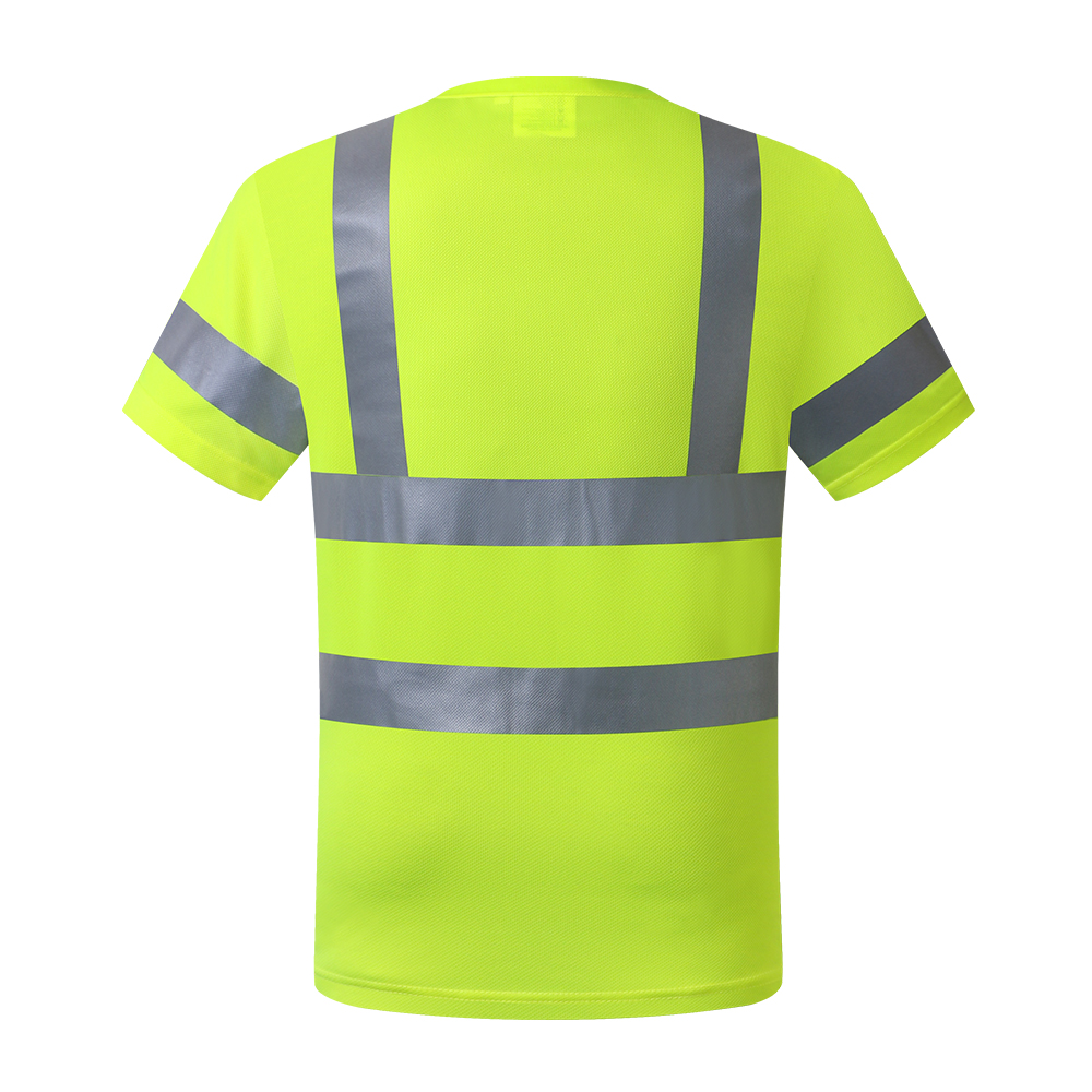 High Visibility Shirts Safety  – Summer Hi Vis Clothing Bewertung und Preis