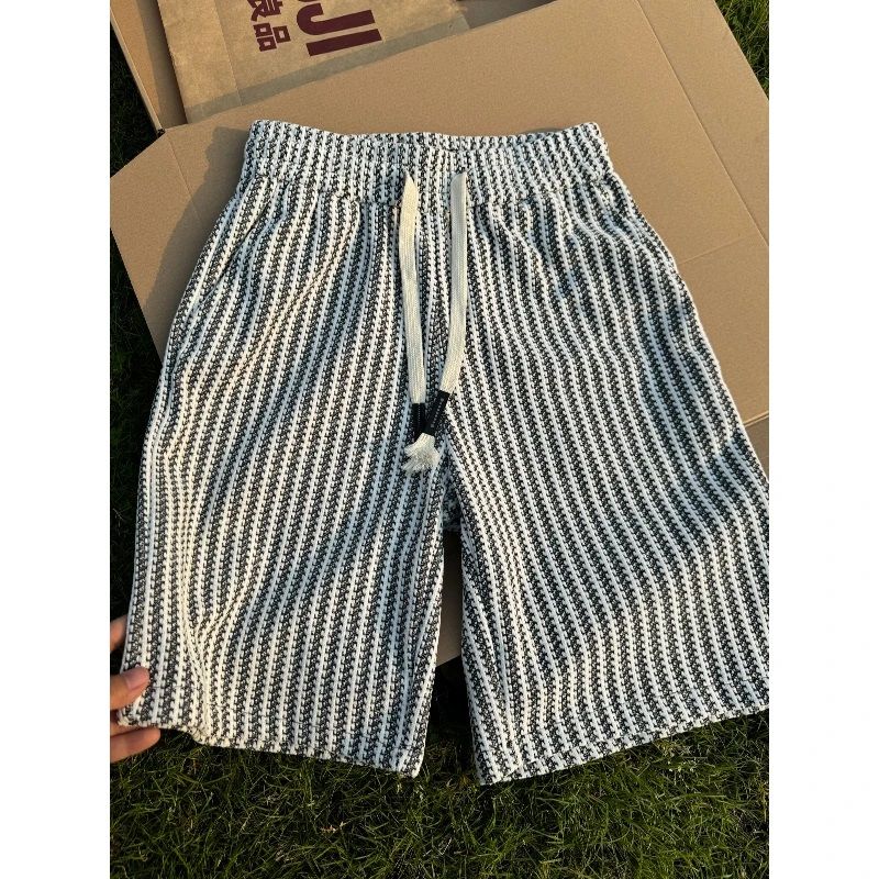 Outlet Striped Loose Casual Co – Summer Clothing Outlet Bewertung und Preis