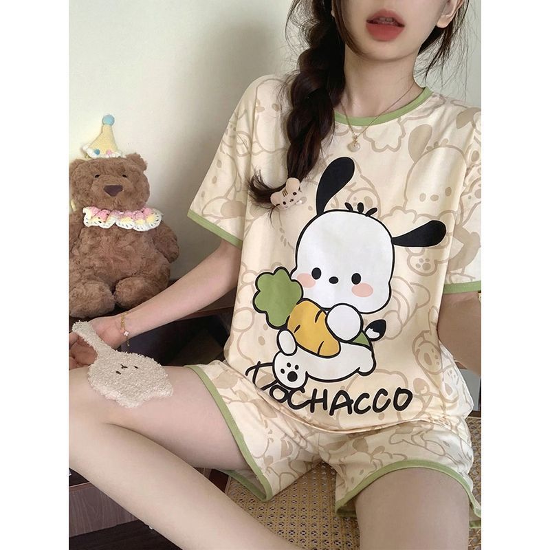 Pajamas Best Selling Pochacco  – Summer Clothes Bewertung und Preis