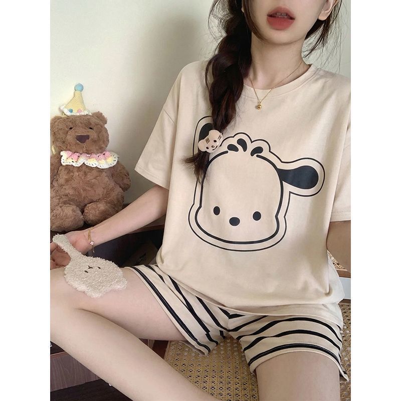 Pajamas Best Selling Pochacco  – Summer Clothes Bewertung und Preis