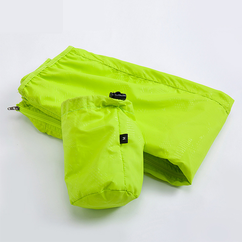 Camping Rain Jacket Men Women  – Summer Rain Clothing Bewertung und Preis