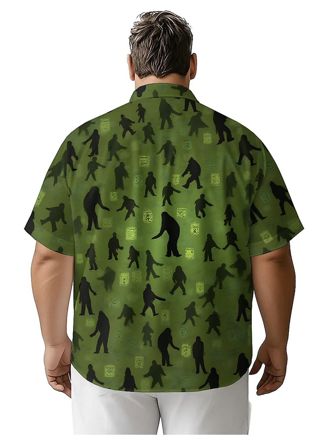 Men's Plus Size Hawaiian Shirt – Summer Clothing Patterns Bewertung und Preis