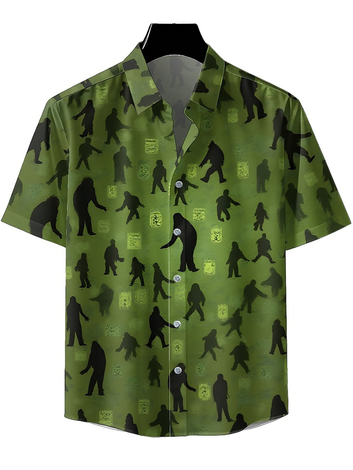 Men's Plus Size Hawaiian Shirt – Summer Clothing Patterns Bewertung und Preis