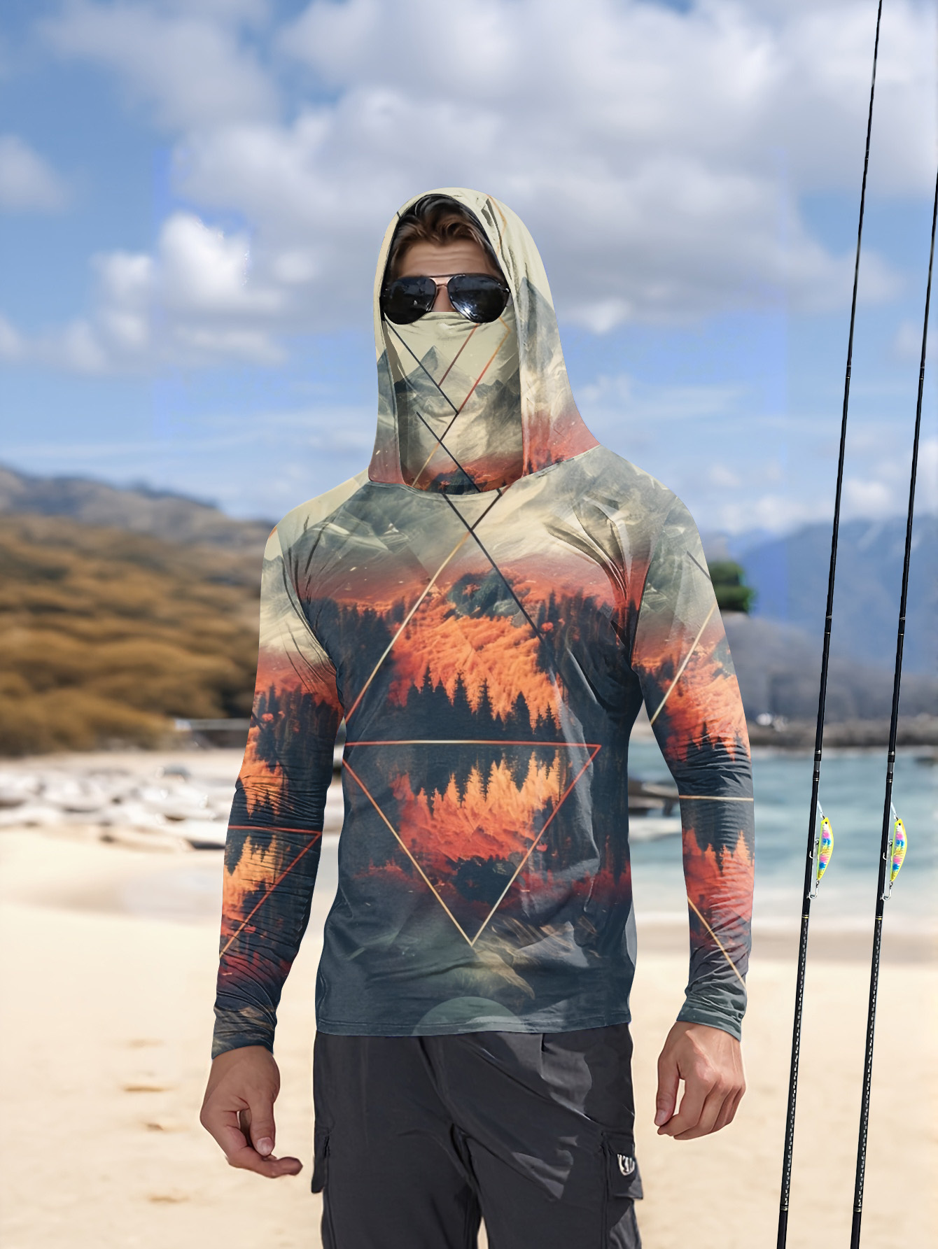 2026 Summer Best-selling Men's – Summer Clothing Tops Bewertung und Preis