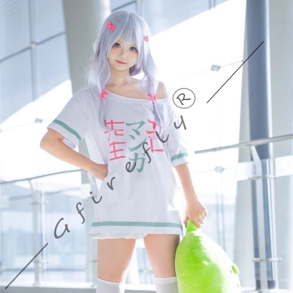 Eromanga Sensei Izumi Sagiri T – Summer Japanese Clothing Bewertung und Preis