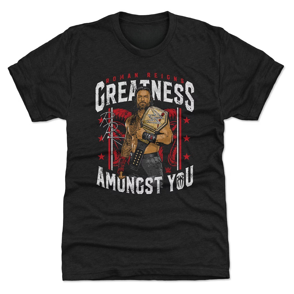2026 New Model Roman Reigns Co – Summer Reign Clothing Bewertung und Preis