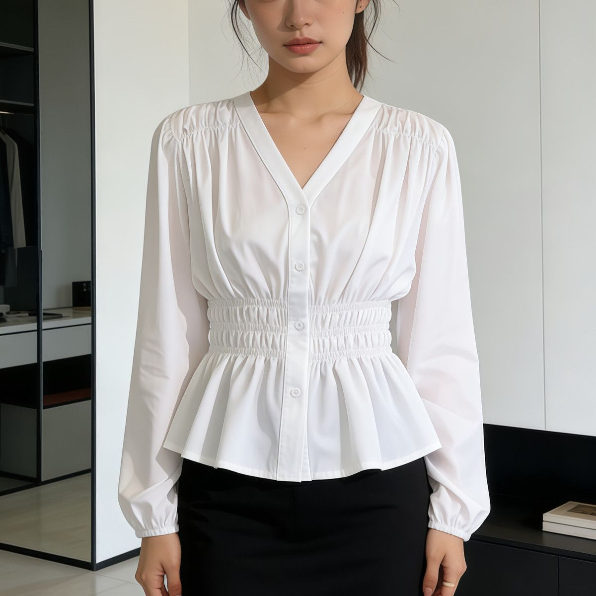 200 Pounds Plus Size Office La – Summer Clothing For 70 Year Old Woman Bewertung und Preis