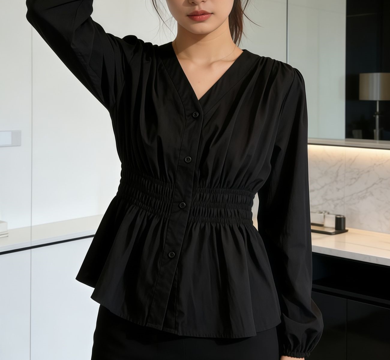 200 Pounds Plus Size Office La – Summer Clothing For 70 Year Old Woman Bewertung und Preis