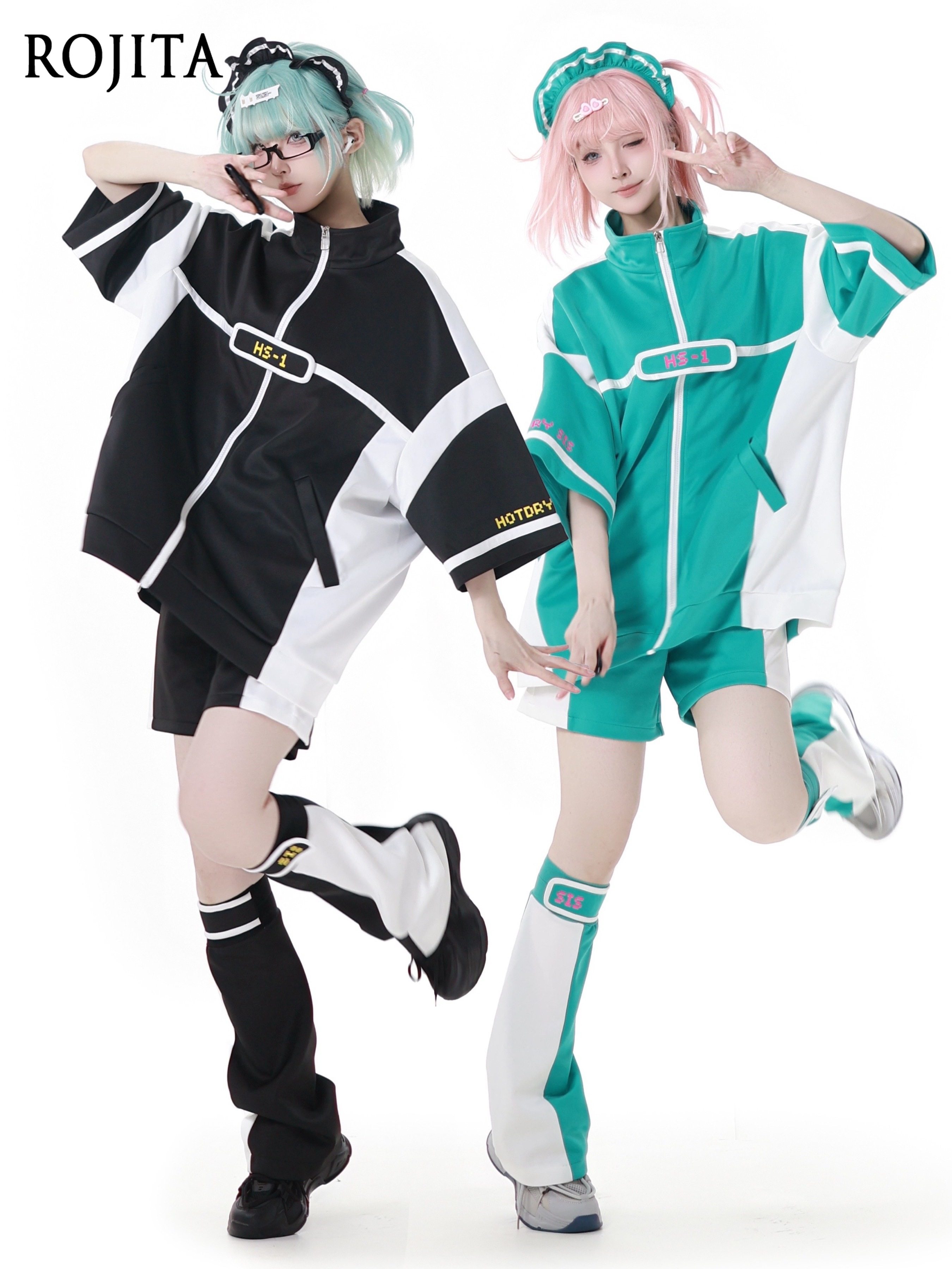 Japanese Original Anime Sports – Summer Japanese Clothing Bewertung und Preis