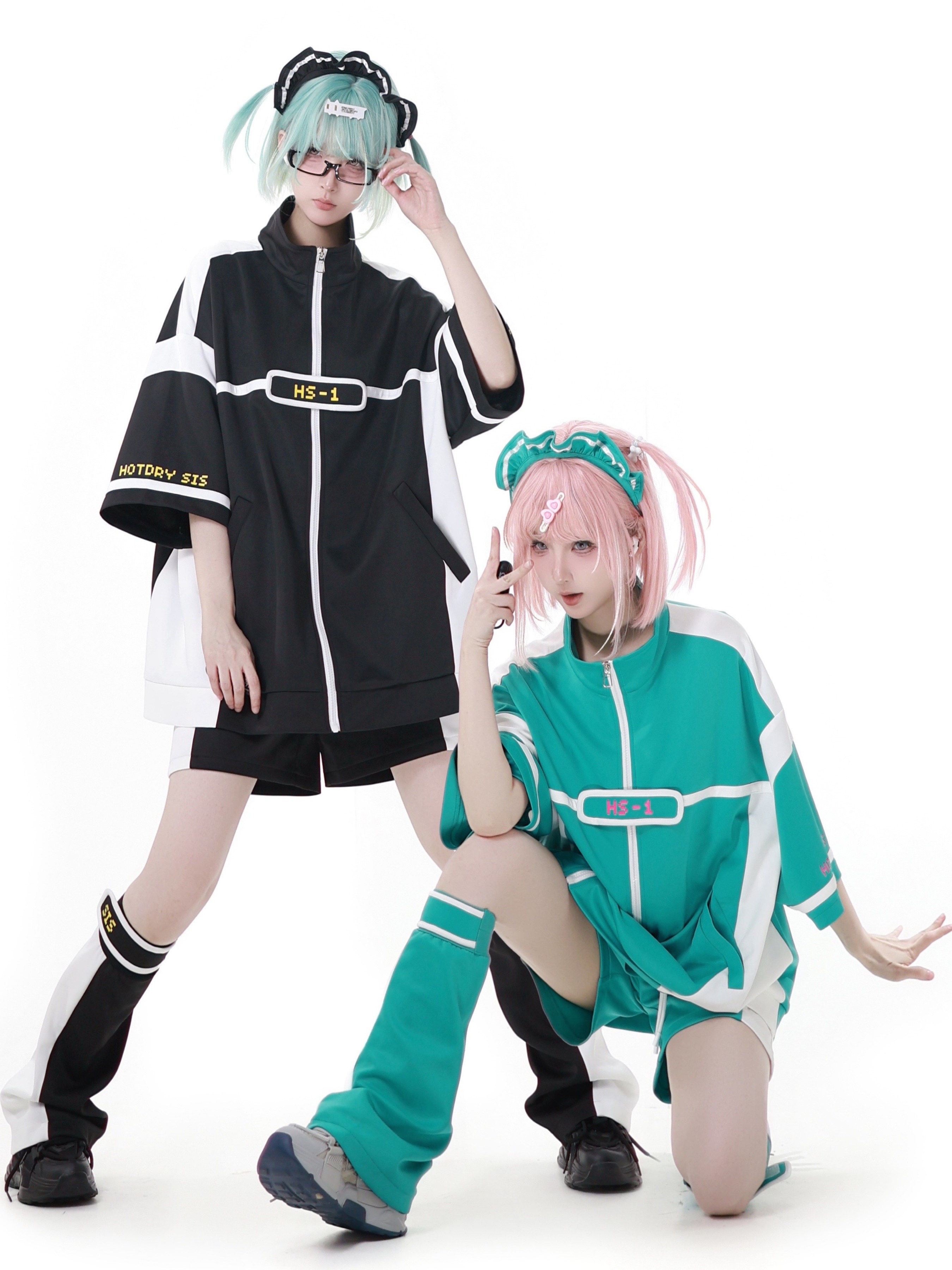 Japanese Original Anime Sports – Summer Japanese Clothing Bewertung und Preis