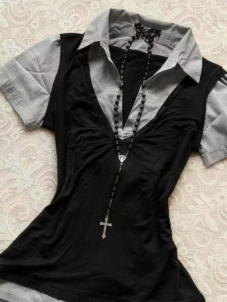 Fairy Grunge Aesthetic Tees Wo – Summer Clothing Aesthetic Bewertung und Preis
