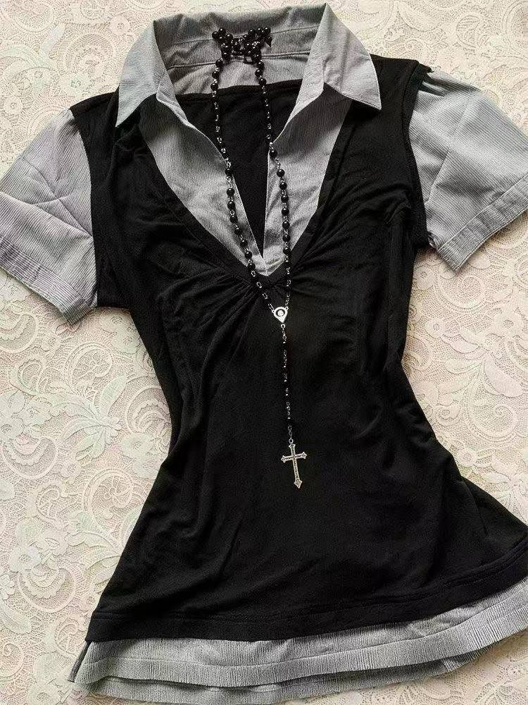 Fairy Grunge Aesthetic Tees Wo – Summer Clothing Aesthetic Bewertung und Preis