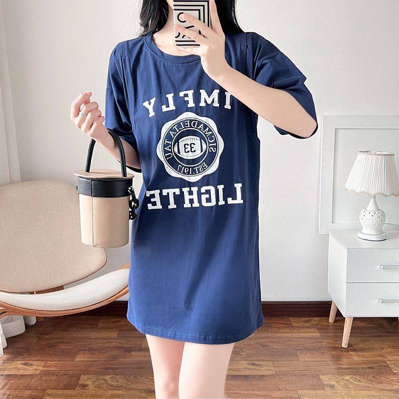 Nursing Dress Pregnant Breastf – Summer Clothes Bewertung und Preis