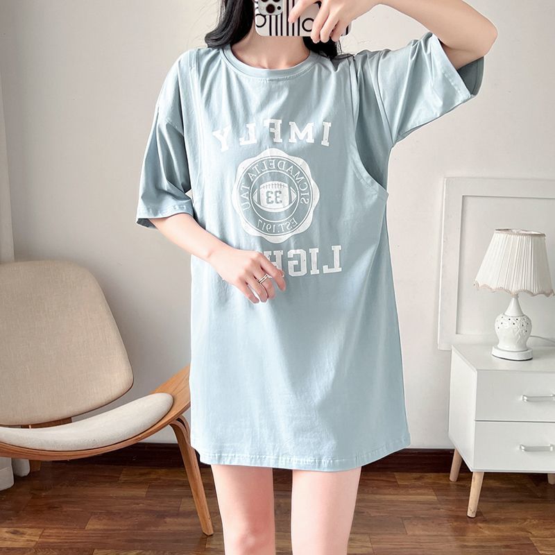 Nursing Dress Pregnant Breastf – Summer Clothes Bewertung und Preis