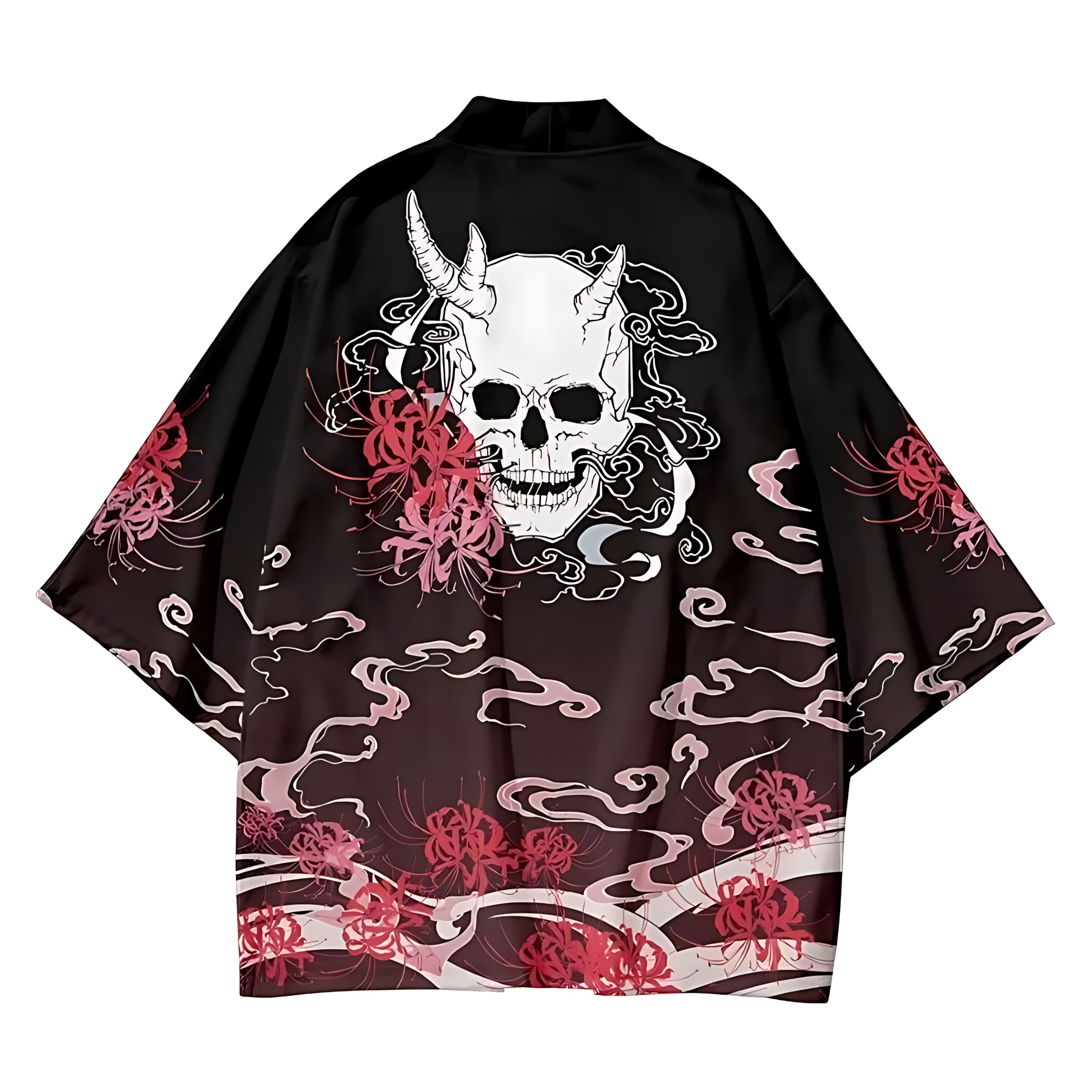 2026 Summer Men's Kimono Skull – Summer Clothing Patterns Bewertung und Preis