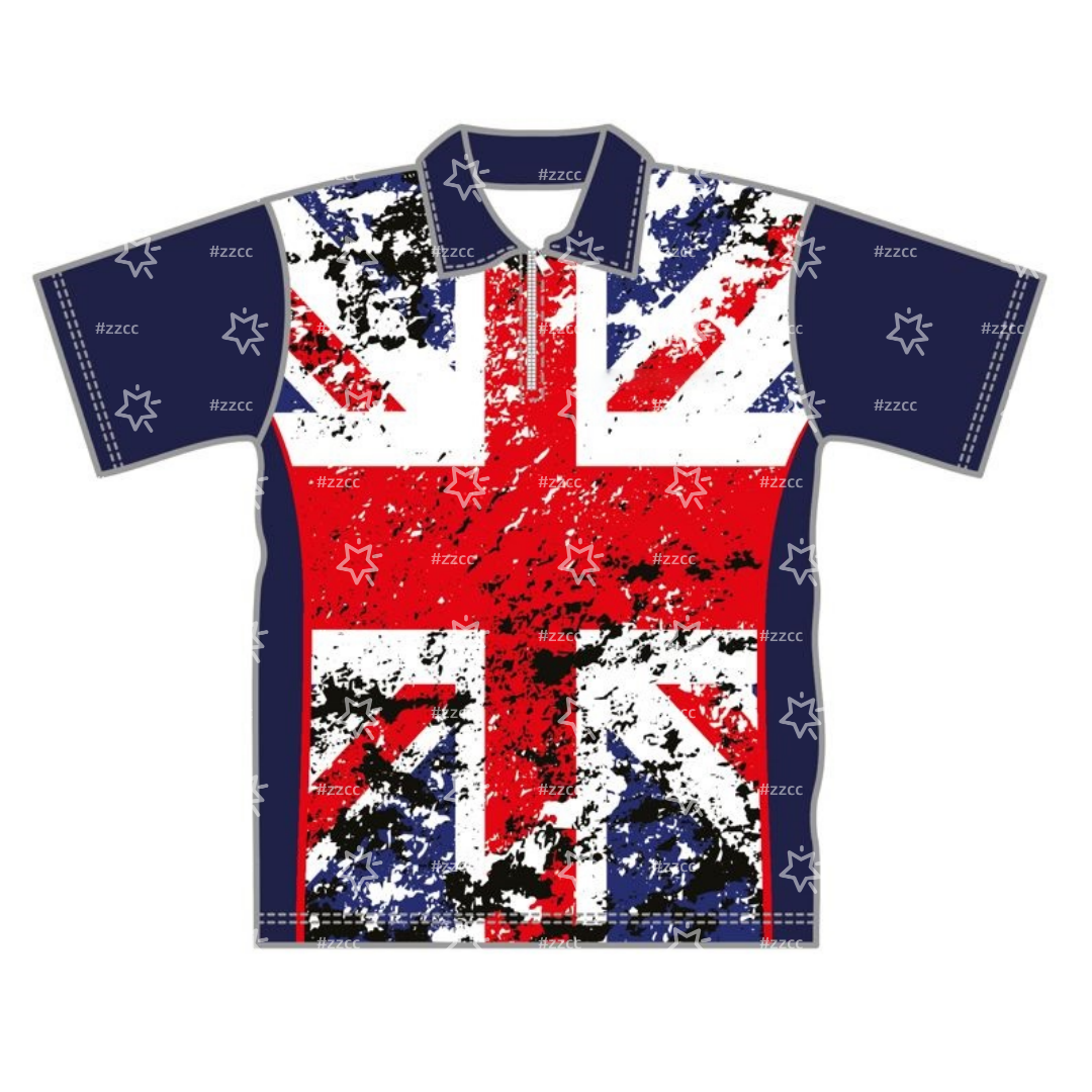 Ricky Evans – UK OPEN shirt Of – Summer Clothing Women Uk Bewertung und Preis