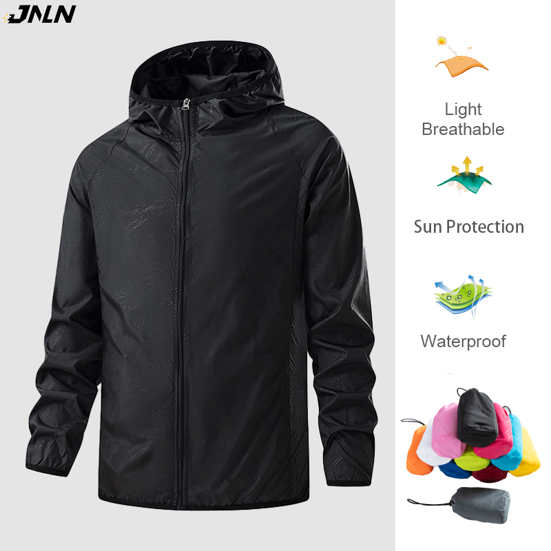JNLN Unisex Hiking Jackets Wat – Summer Rain Clothing Bewertung und Preis
