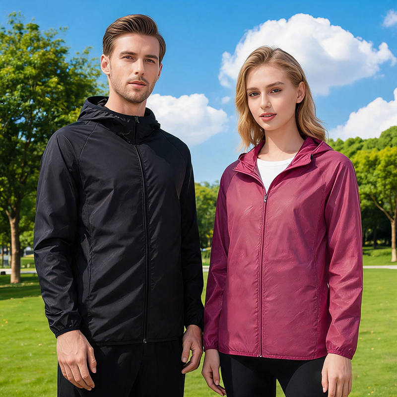 JNLN Unisex Hiking Jackets Wat – Summer Rain Clothing Bewertung und Preis