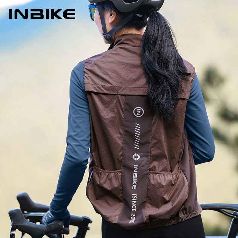 INBIKE Women's Cycling Vest Sl – Summer Rain Clothing Bewertung und Preis