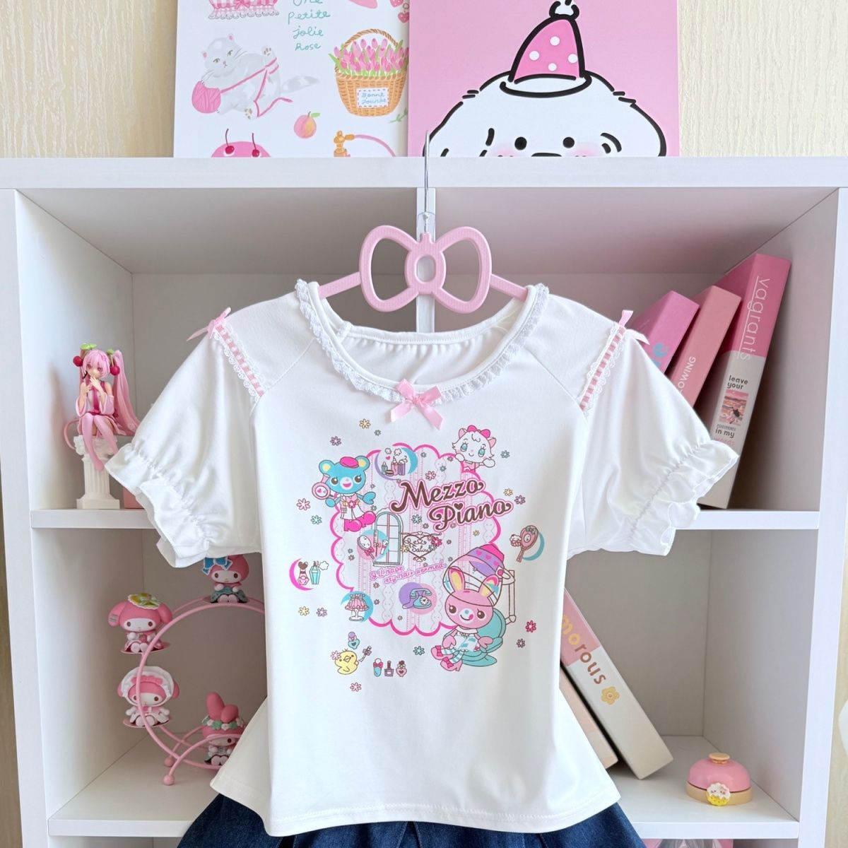 Japanese Sweet Skirt Sets Summ – Summer Japanese Clothing Bewertung und Preis