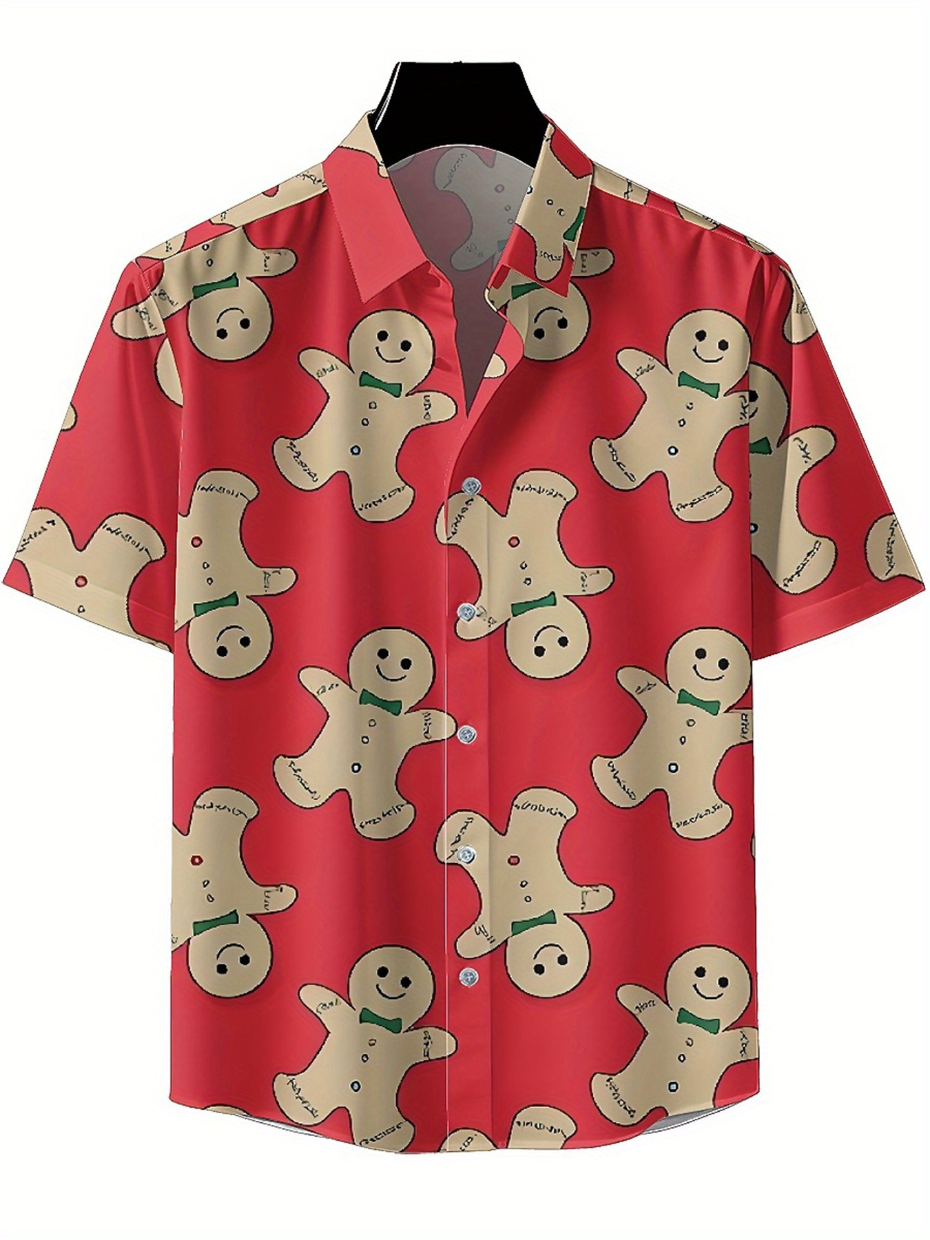 Men's Plus Size Hawaiian Shirt – Summer Clothing Patterns Bewertung und Preis