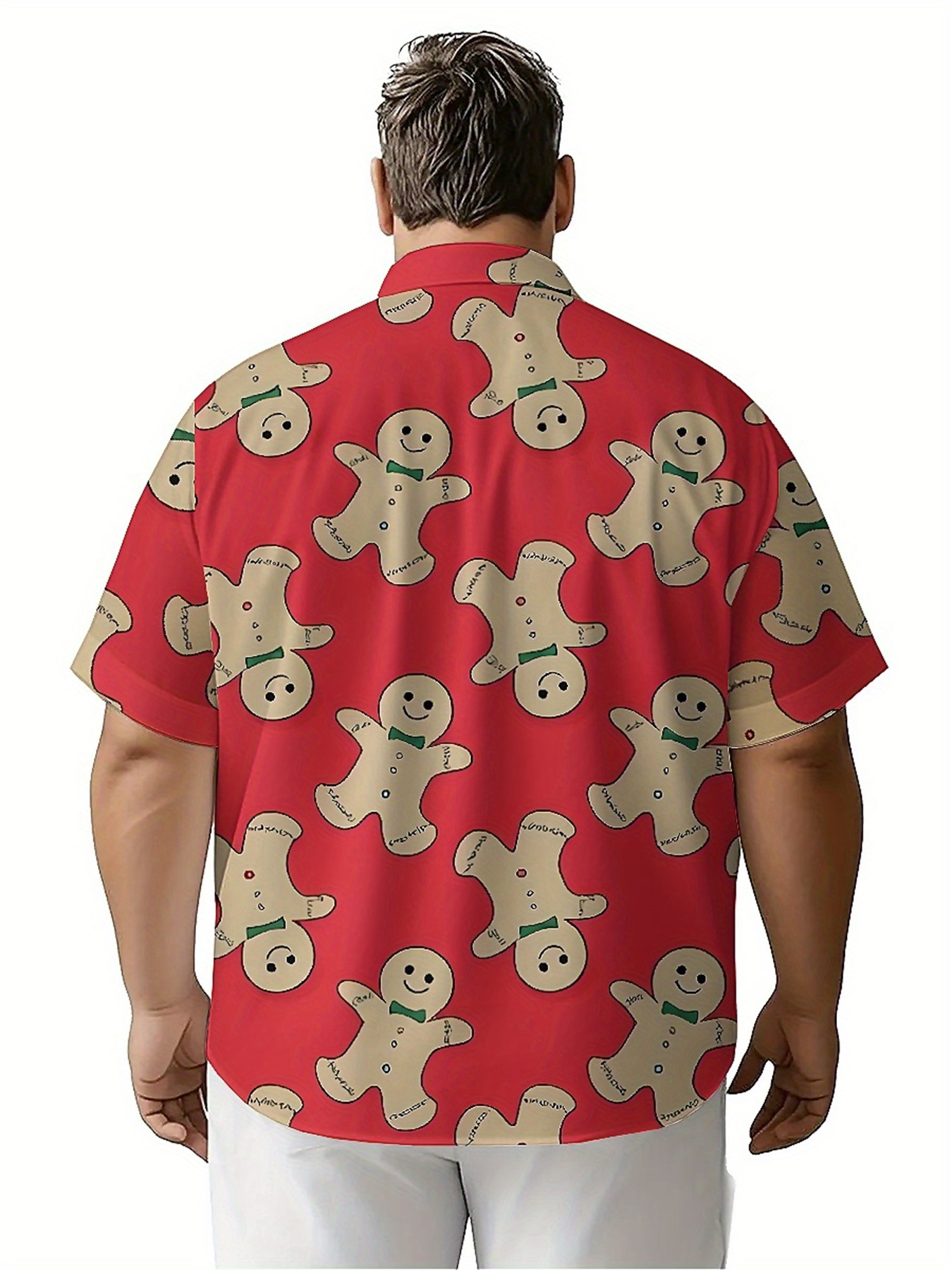 Men's Plus Size Hawaiian Shirt – Summer Clothing Patterns Bewertung und Preis