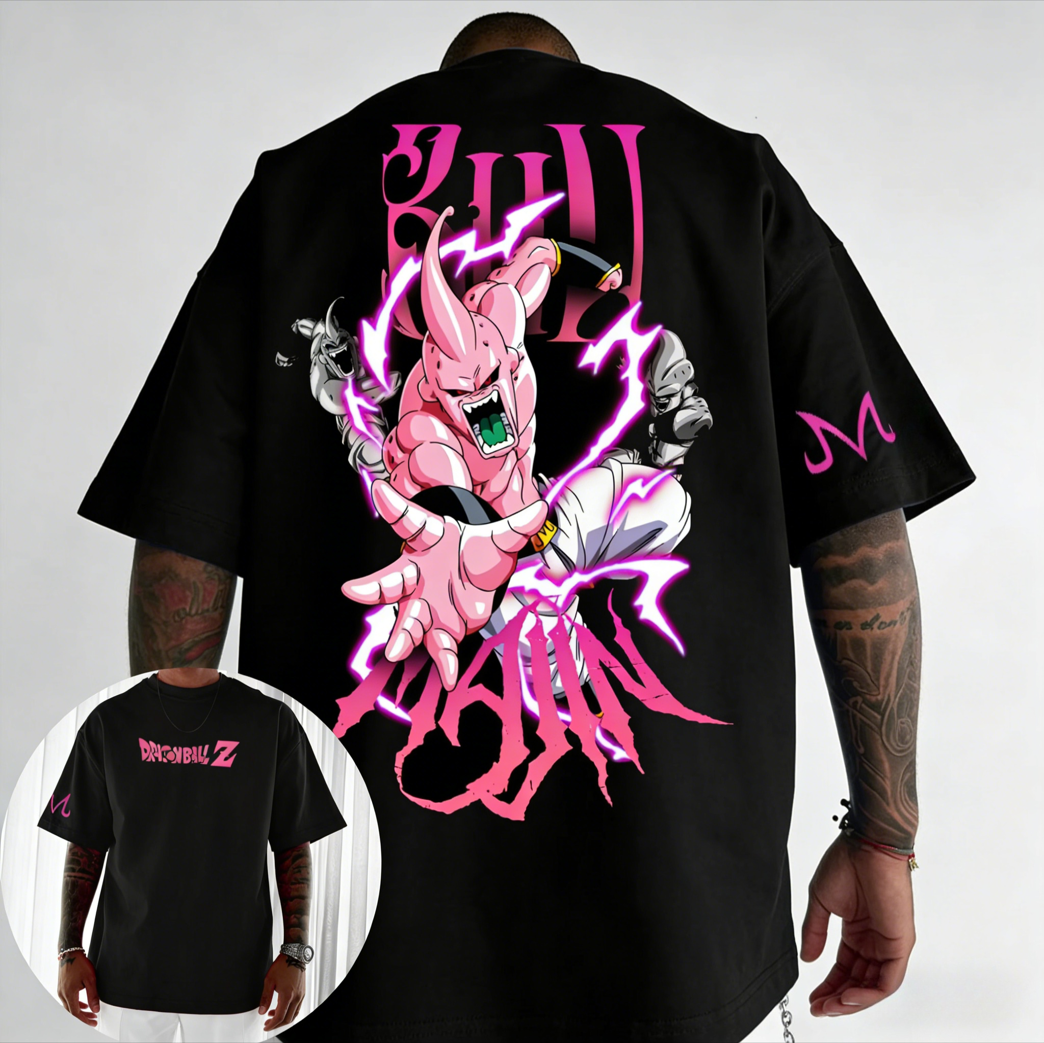 Dragon Ball Anime T-shirt 2026 – Summer Clothing Brands For Women Bewertung und Preis