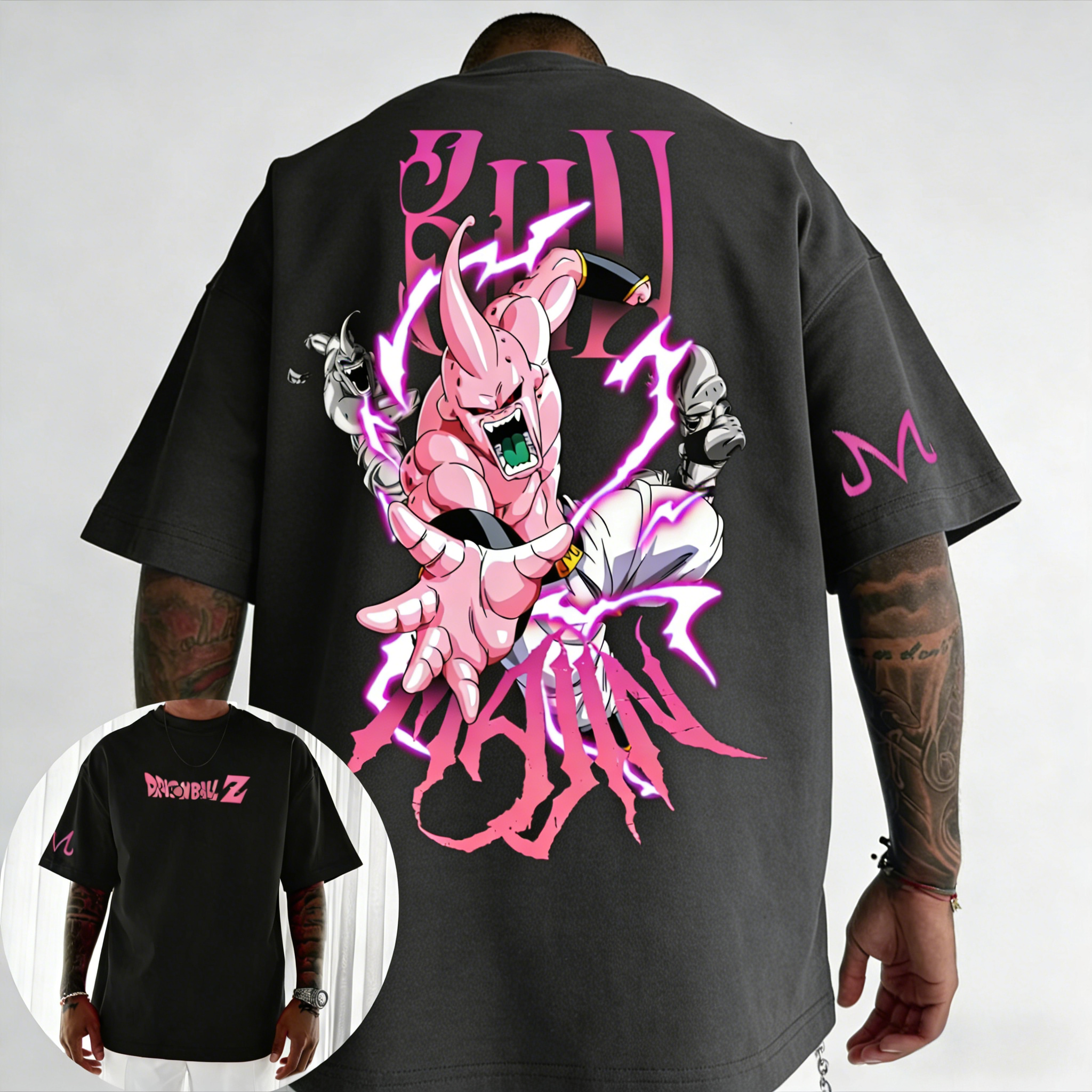 Dragon Ball Anime T-shirt 2026 – Summer Clothing Brands For Women Bewertung und Preis