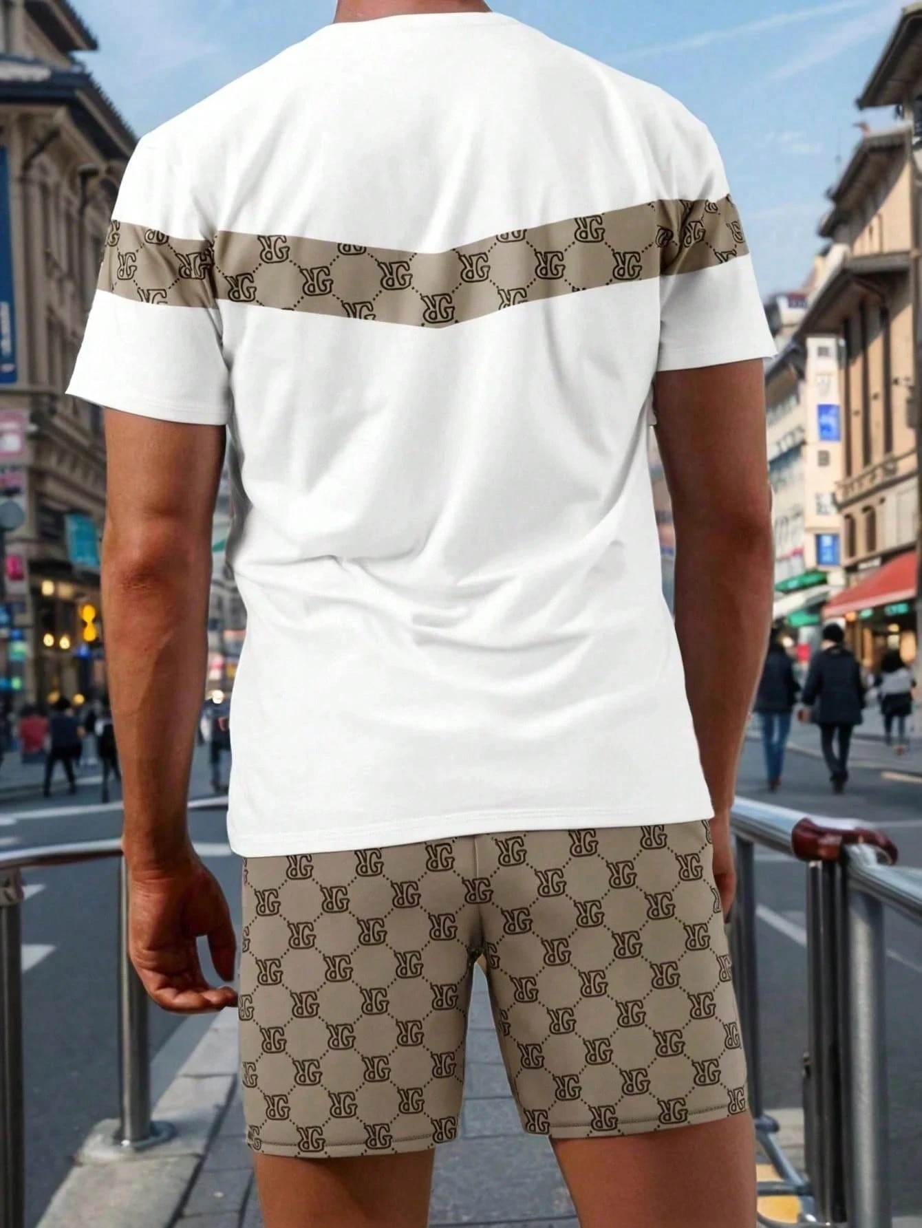2026 Summer Men's Suit with 3D – Summer Clothing Patterns Bewertung und Preis