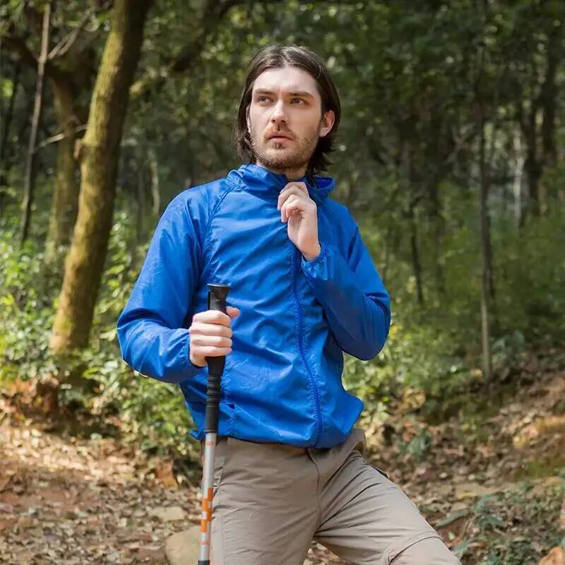 Men Women Waterproof Jacket Wi – Summer Rain Clothing Bewertung und Preis