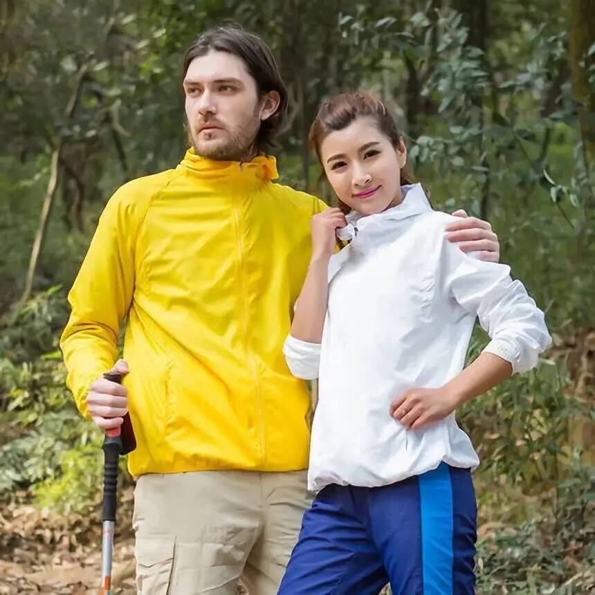 Men Women Waterproof Jacket Wi – Summer Rain Clothing Bewertung und Preis