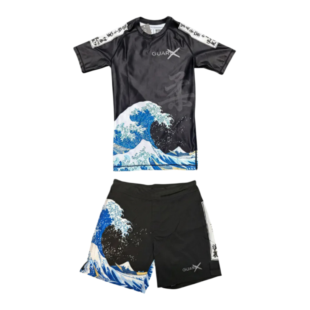 Japan Ukiyo-e Ocean Wave Brazi – Summer Japanese Clothing Bewertung und Preis