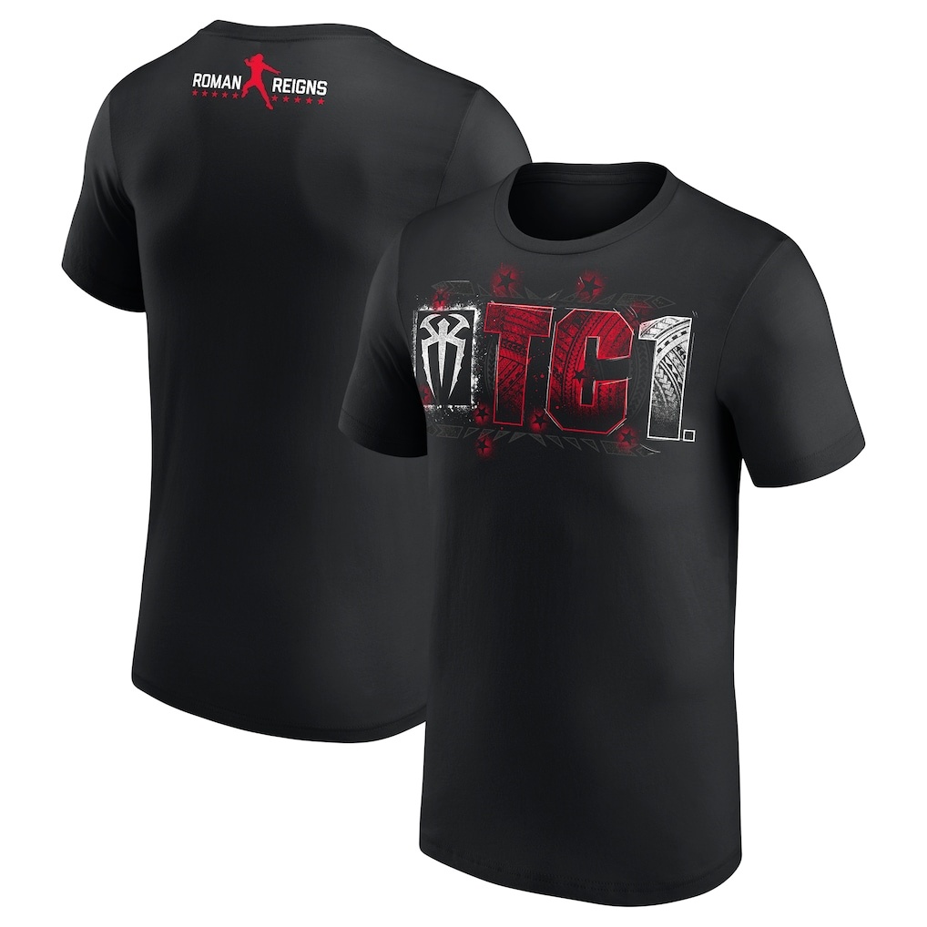 2026 Hot Sales Roman Reigns T- – Summer Reign Clothing Bewertung und Preis