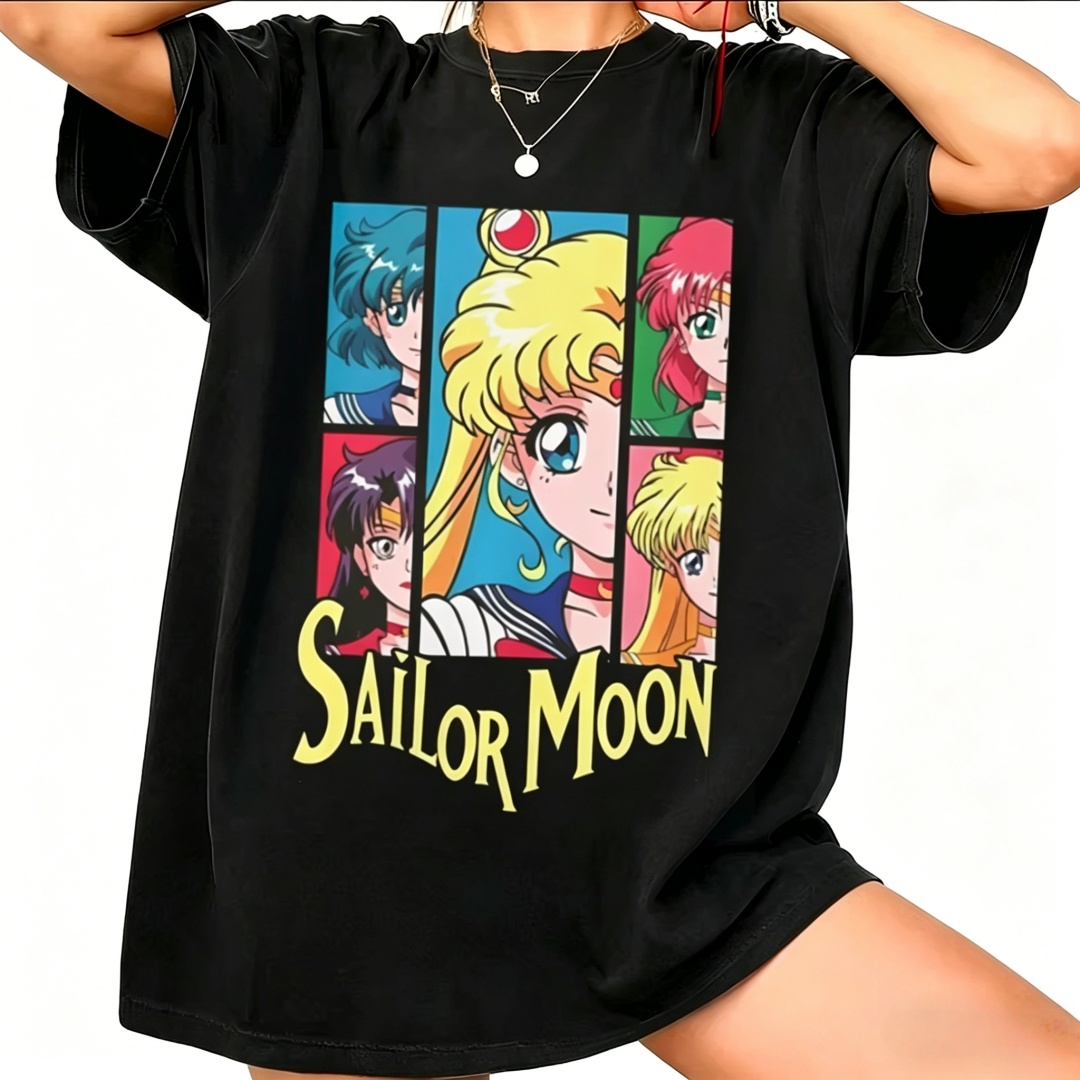 2026 Summer Hot Sale Sailor Mo – Summer Clothing Aesthetic Bewertung und Preis