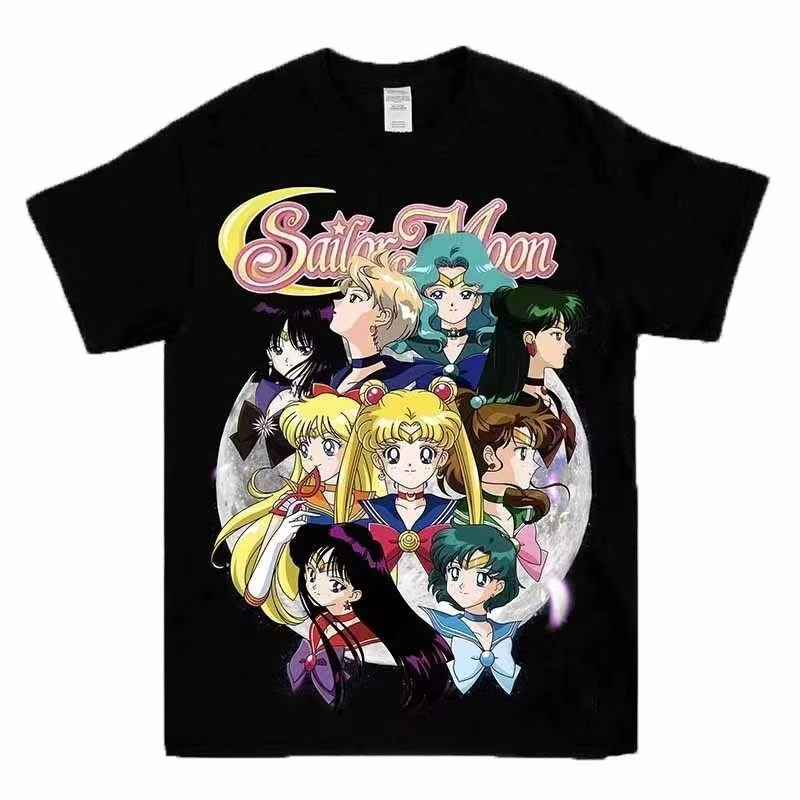 2026 Summer Sailor Moon Inner  – Summer Clothing Aesthetic Bewertung und Preis