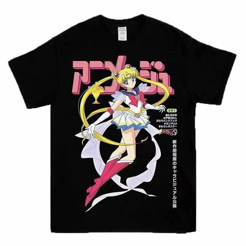 2026 Summer Sailor Moon Inner  – Summer Clothing Aesthetic Bewertung und Preis